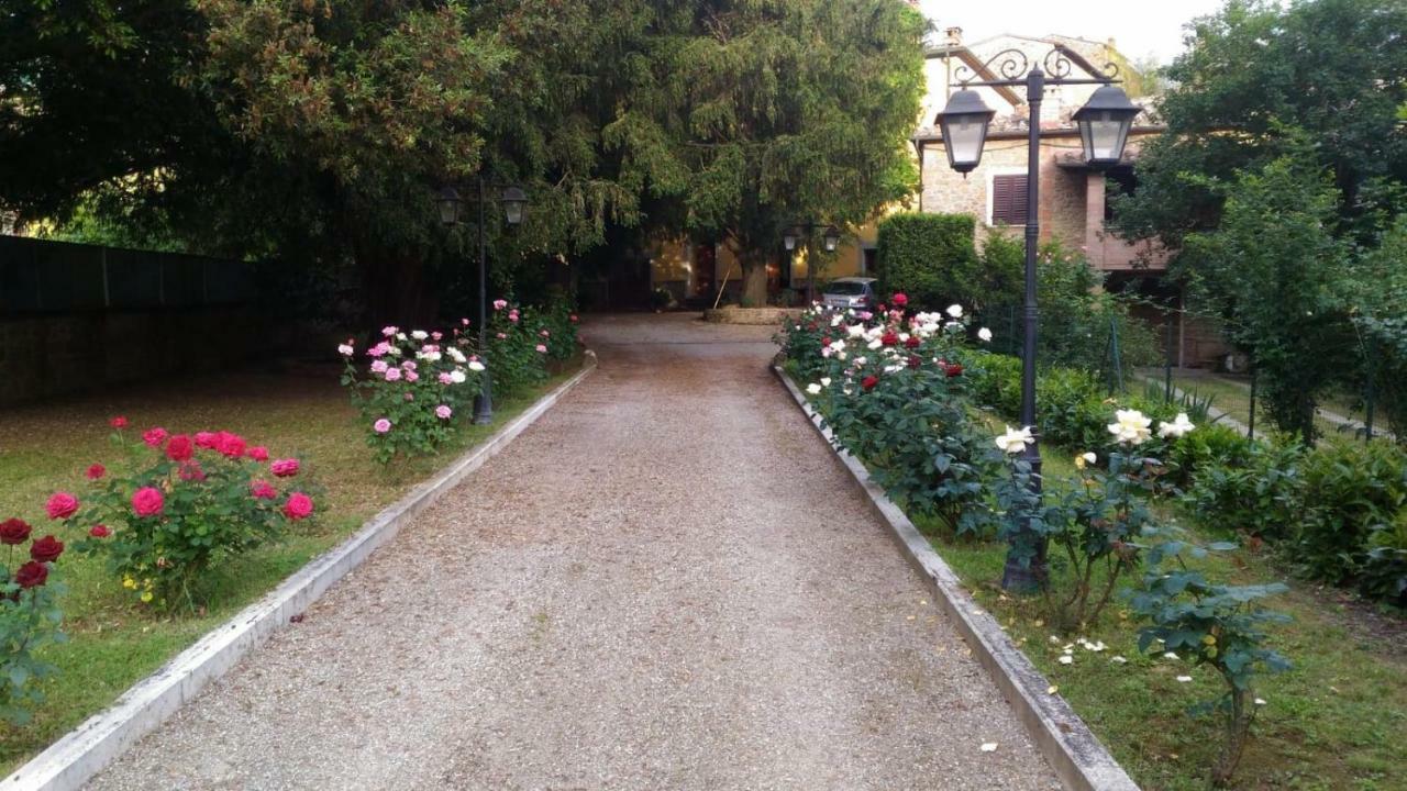 Hotel Il Tasso Pietraviva Exterior foto