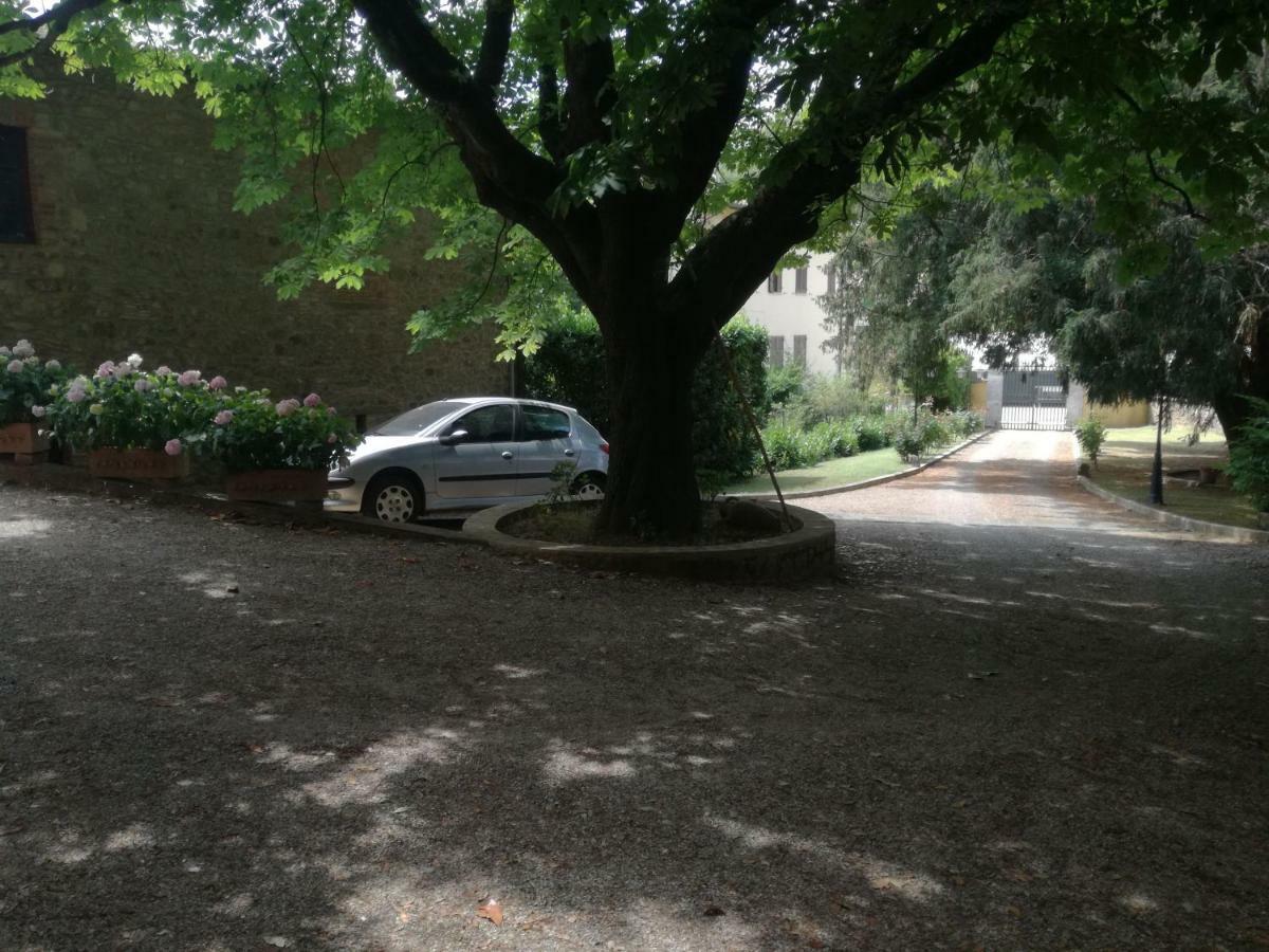 Hotel Il Tasso Pietraviva Exterior foto