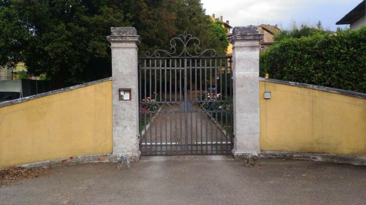 Hotel Il Tasso Pietraviva Exterior foto