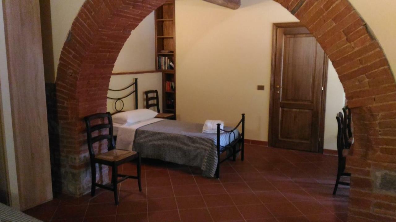 Hotel Il Tasso Pietraviva Exterior foto