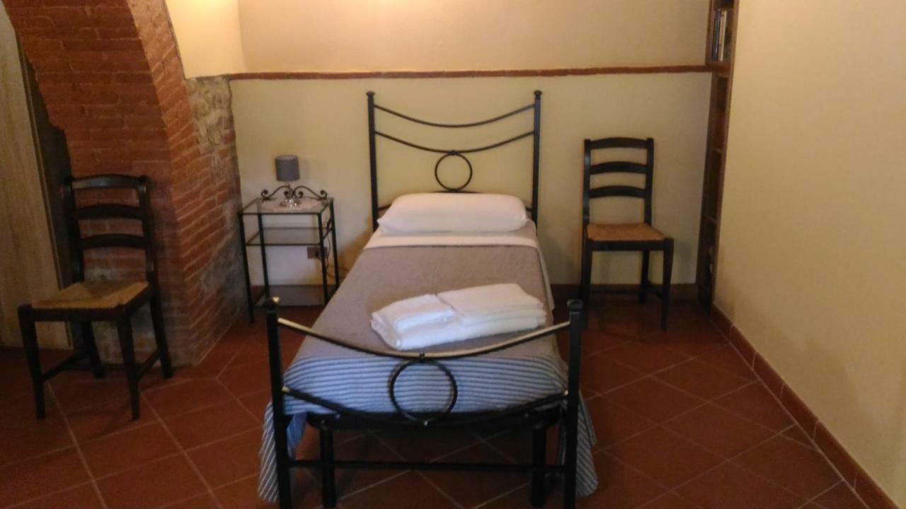 Hotel Il Tasso Pietraviva Exterior foto