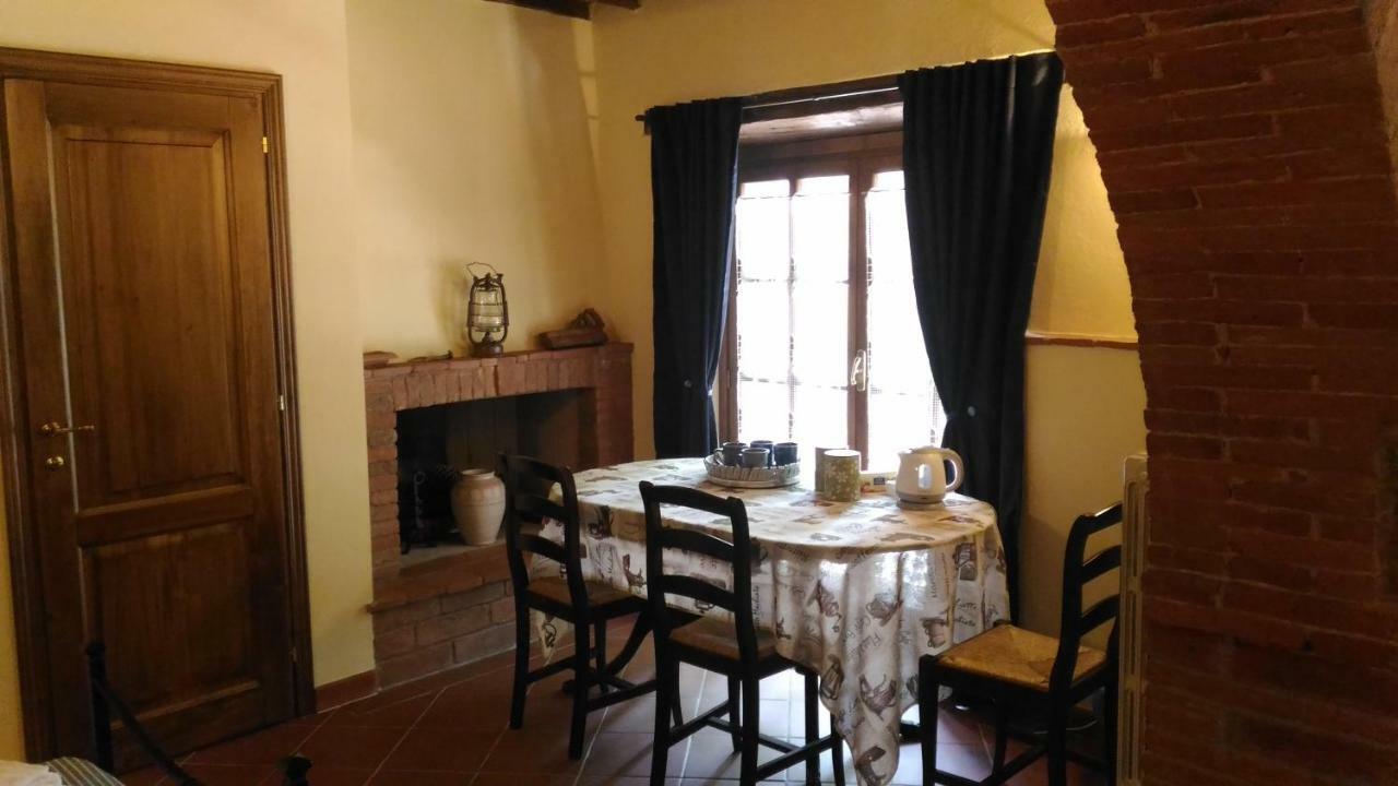 Hotel Il Tasso Pietraviva Exterior foto
