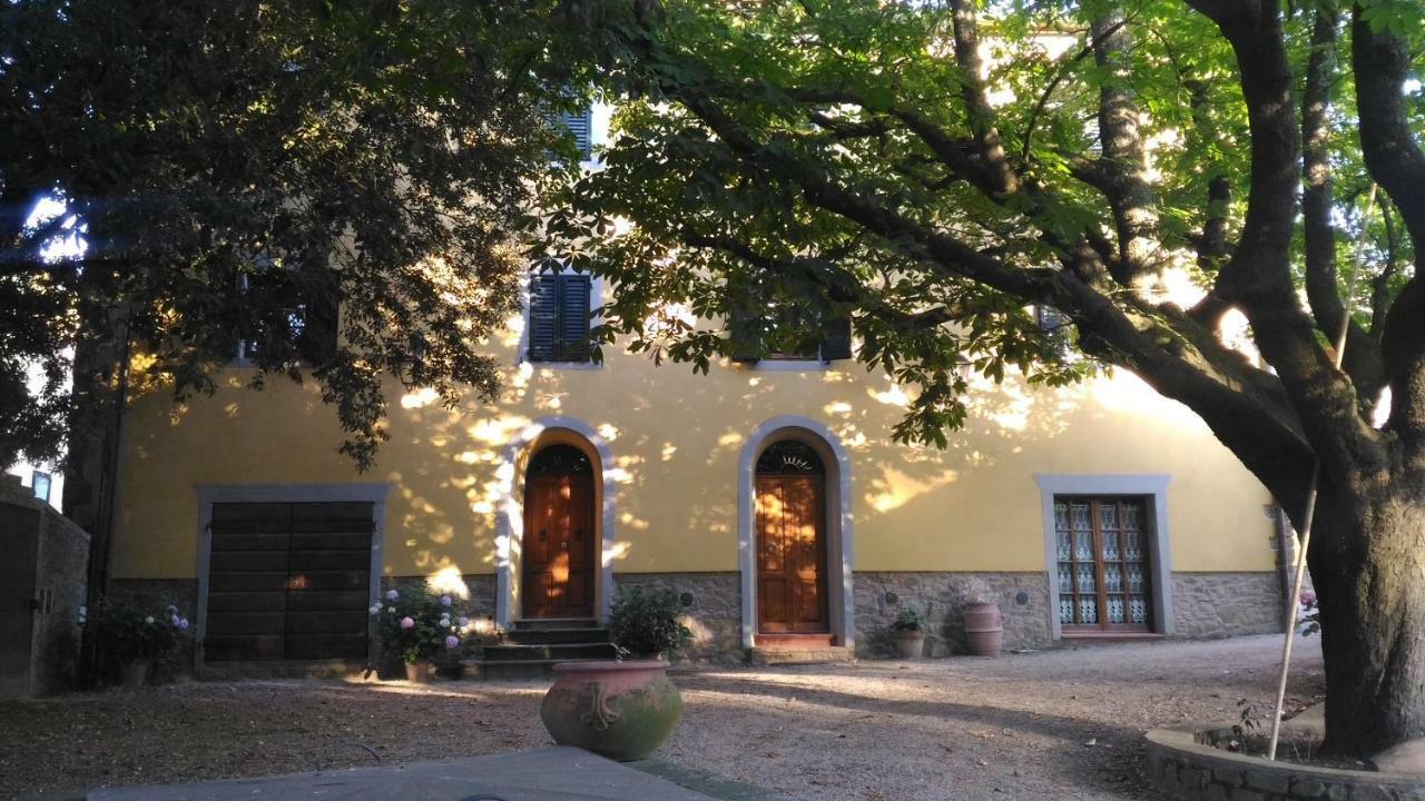 Hotel Il Tasso Pietraviva Exterior foto
